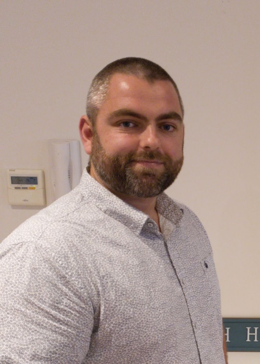 Aaron &mdash; owner and licensed plumber at Plumbing on the Peninsula