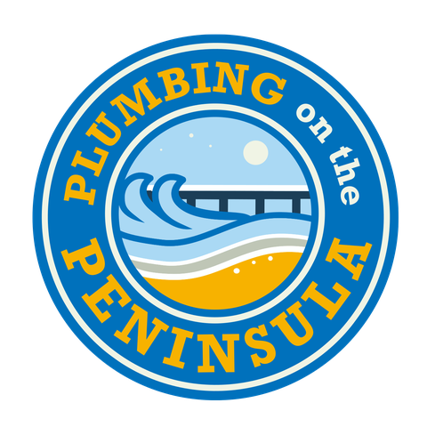 Plumbing on the Peninsula logo